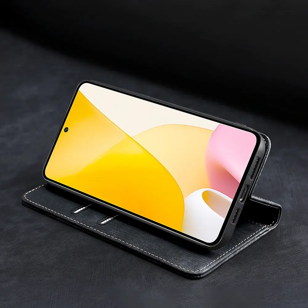 Xiaomi 15 Pro Leather Flip Case 4G Protective Shell — feature 6