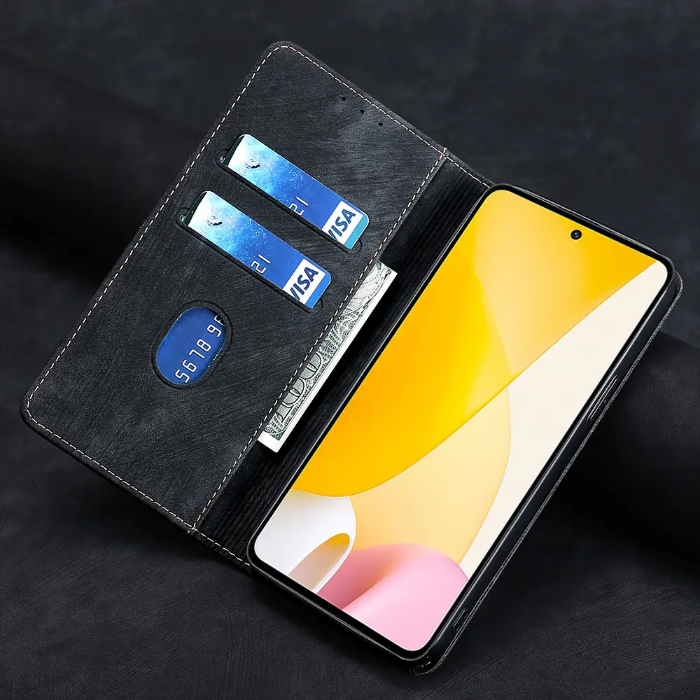 Xiaomi 15 Pro Leather Flip Case 4G Protective Shell — feature 7