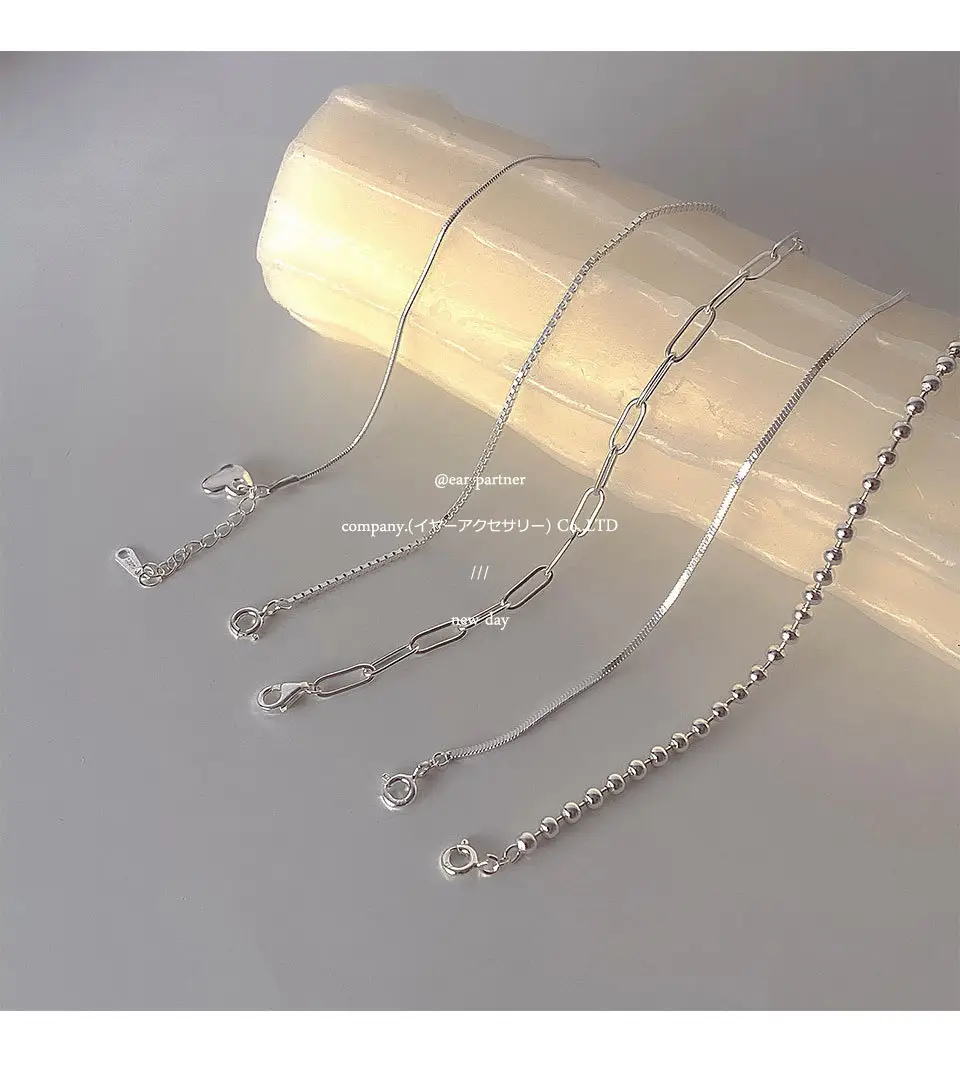 Japanese-style Silver Plated Light Luxury Bracelet for Women — feature 10