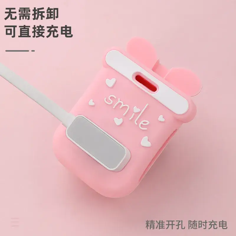 360 Kids Phone Watch with Bow Strap Set