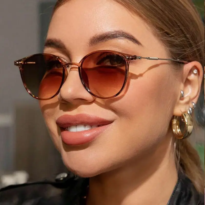 2024 European Sunglasses with UV Protection - Image 9