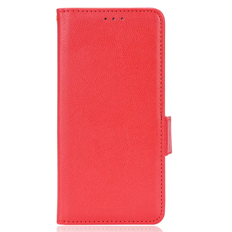 Black Leather Flip Phone Case for Asus ROG Phone 6 Pro - Image 6