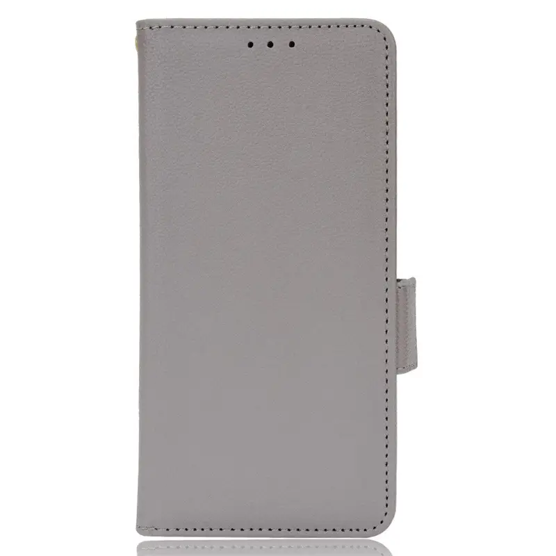 Black Leather Flip Phone Case for Asus ROG Phone 6 Pro - Image 7