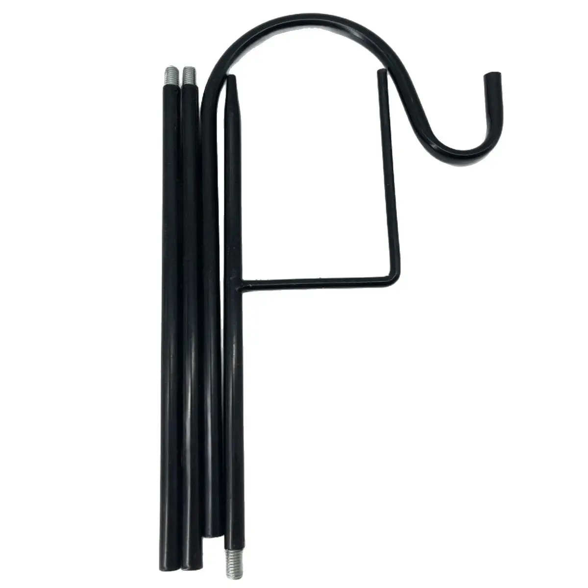 Solar Outdoor Garden Lamp Hooks Anti-Rust Rods - Image 5