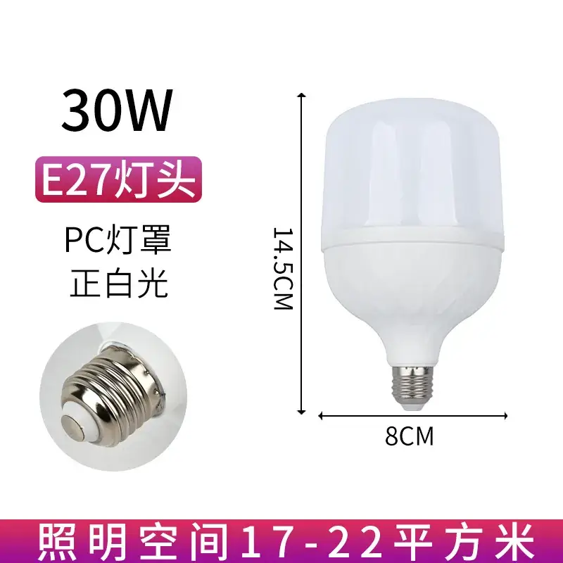 Three-Proof Energy-Saving Led Bulbs for Home & Office - Image 4