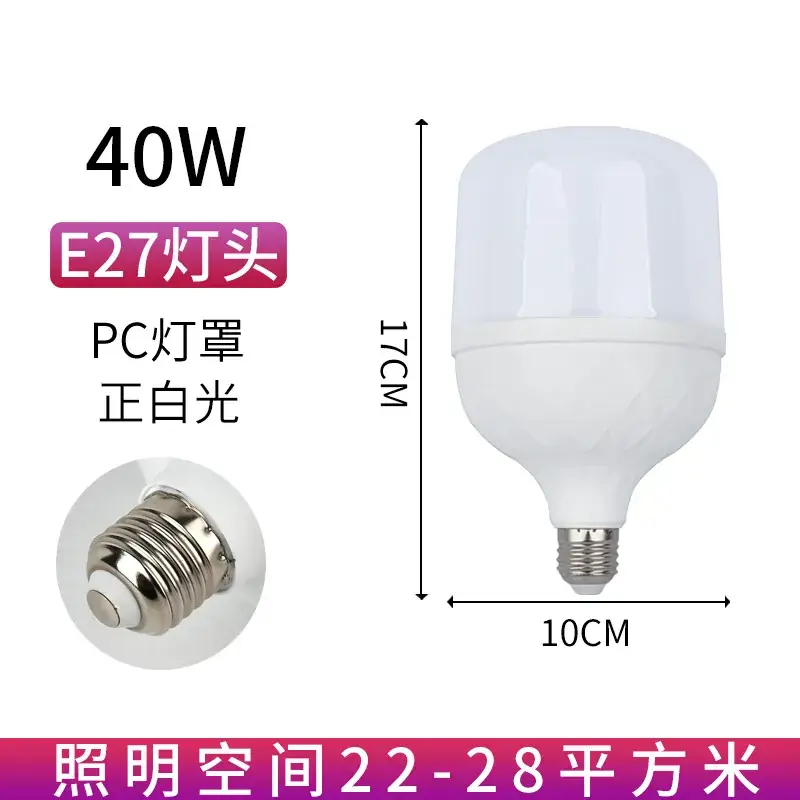 Three-Proof Energy-Saving Led Bulbs for Home & Office - Image 5
