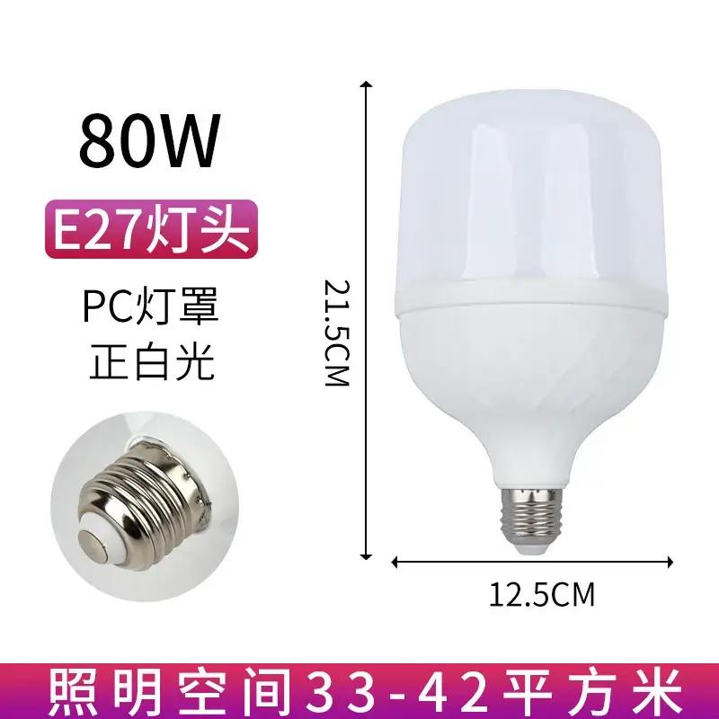 Three-Proof Energy-Saving Led Bulbs for Home & Office - Image 7