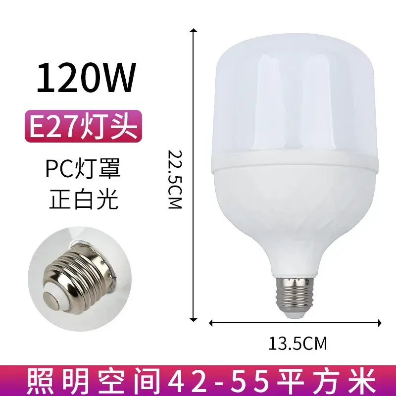 Three-Proof Energy-Saving Led Bulbs for Home & Office - Image 8