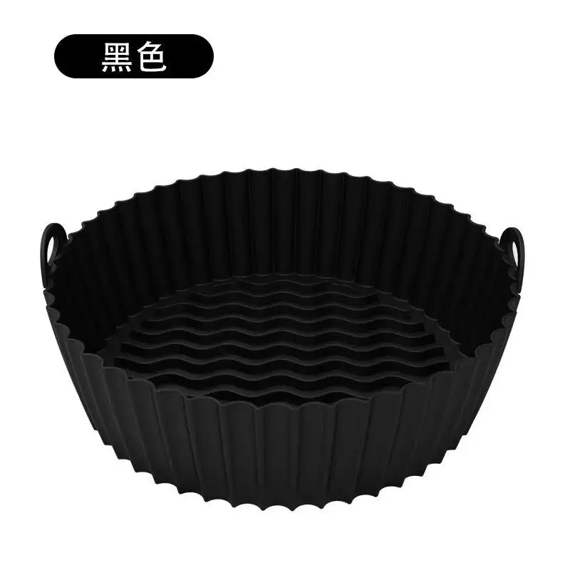 Red Silicone Foldable Baking Mat Round Square - Image 5