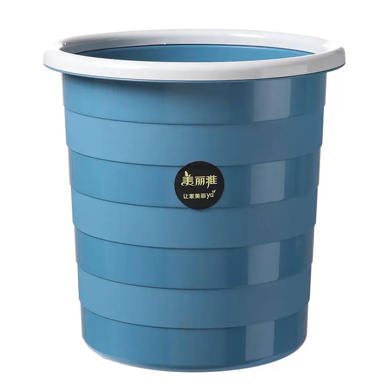 Meiliya Foldable Trash Bins 3Pcs Multi Color - Image 5