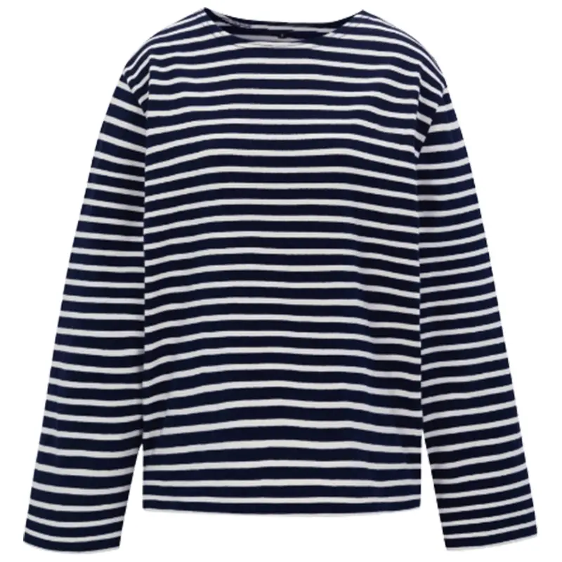 white stripes on blue background