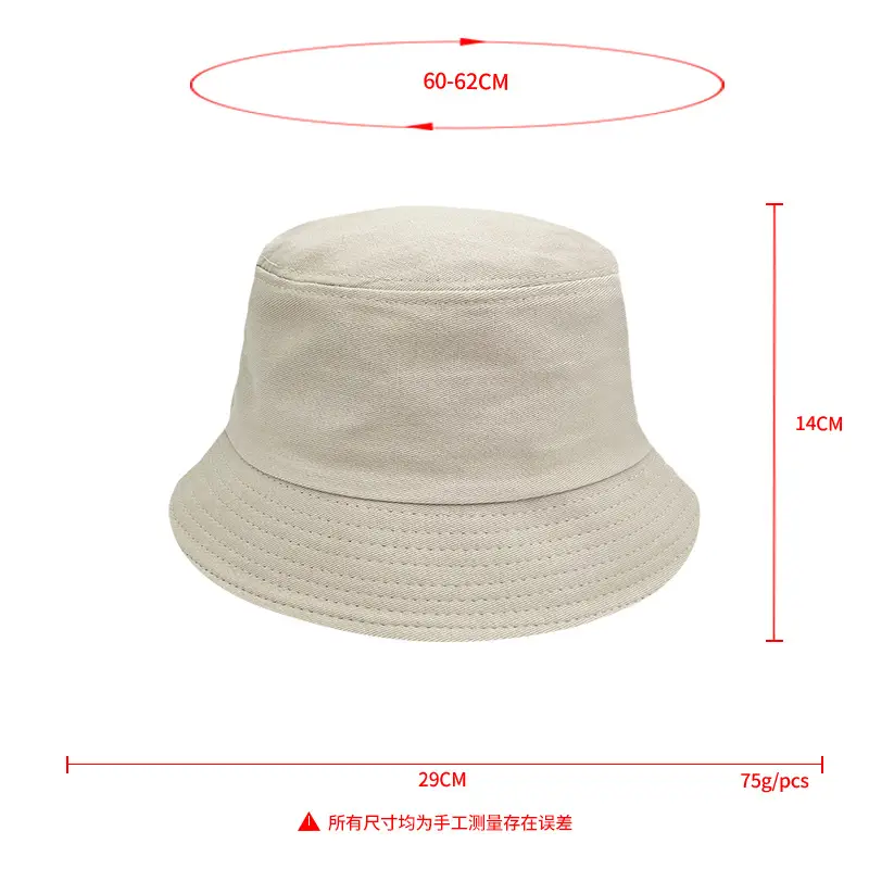 Women UV Protection Bucket Hat with Adjustable Brim - Image 12
