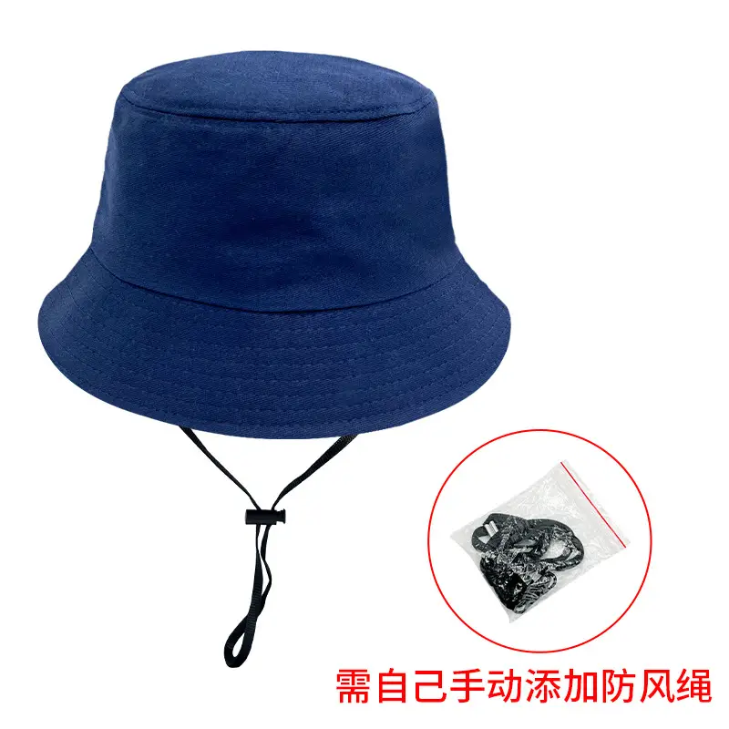 Women UV Protection Bucket Hat with Adjustable Brim - Image 7