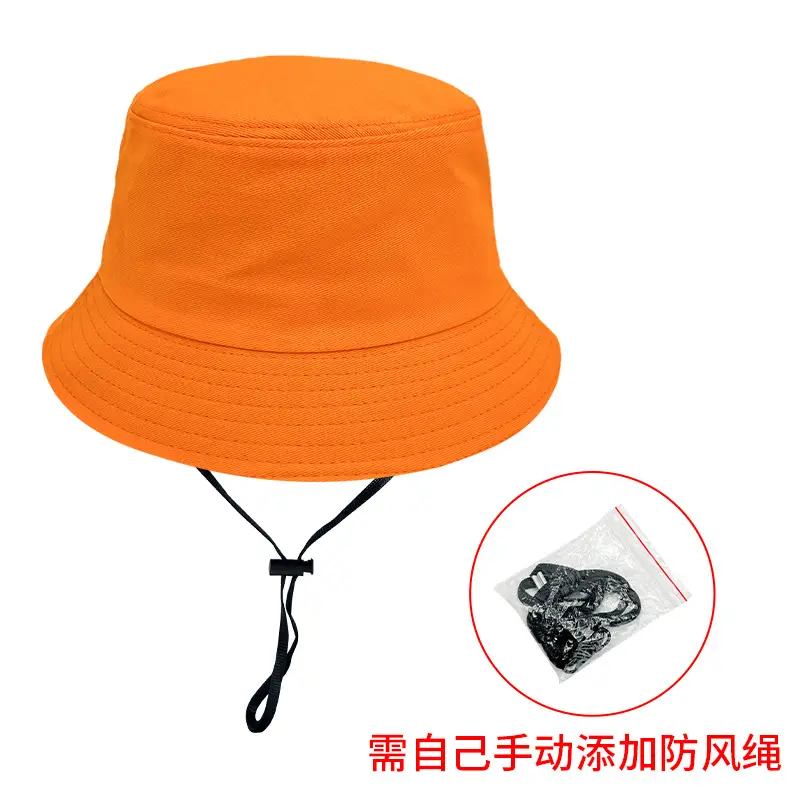 Women UV Protection Bucket Hat with Adjustable Brim - Image 8