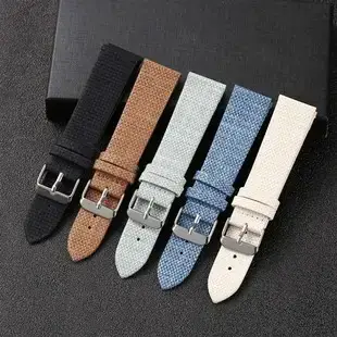 Golden Milanese Watch Strap 304L Stainless Steel — feature 7