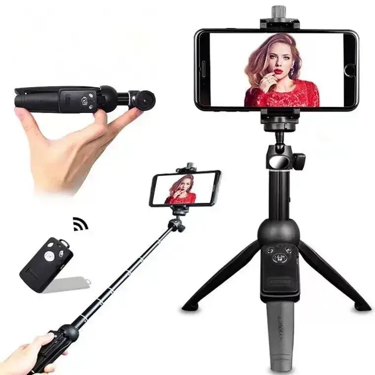 Yunteng 9928 Selfie Stand 120cm Tripod Bracket - Image 12