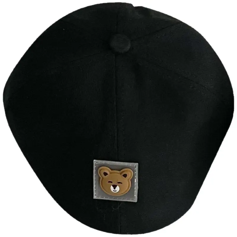Korean Bear Forward Cap for Kids 1-2 Years - Image 13