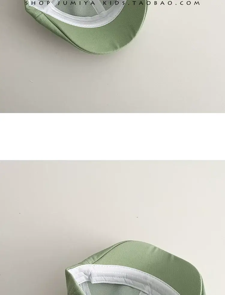 Korean Bear Forward Cap for Kids 1-2 Years — feature 11