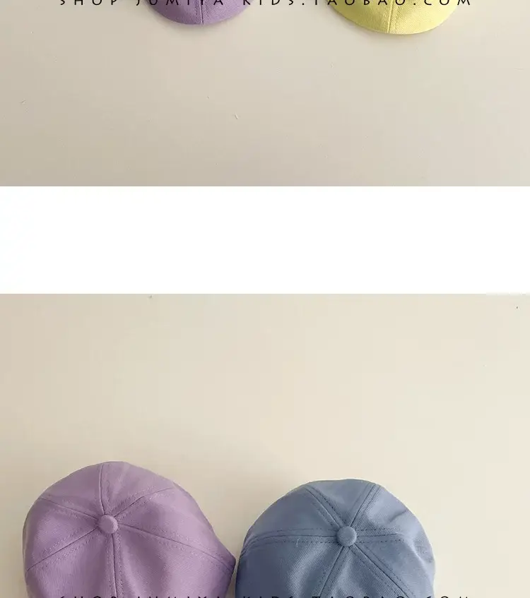 Korean Bear Forward Cap for Kids 1-2 Years — feature 7