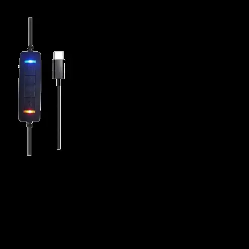 3.5mm Voice-Controlled Bluetooth Headset with Active Noise Cancellation — feature 10