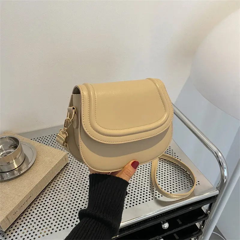 Black Crossbody Bag for Women 2022 New Style - Image 5