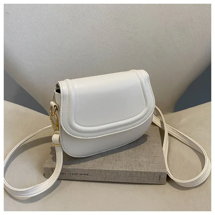 Black Crossbody Bag for Women 2022 New Style - Image 2