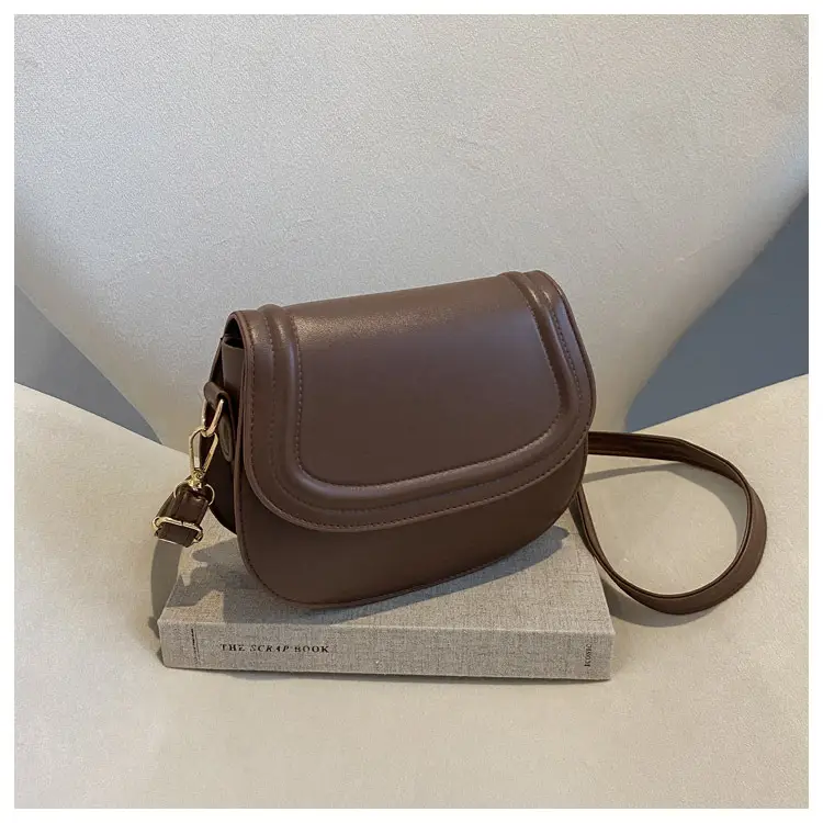 Black Crossbody Bag for Women 2022 New Style - Image 3
