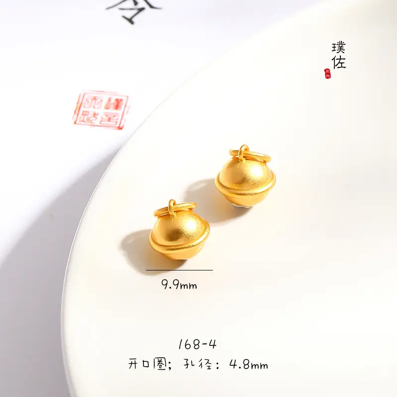 Gold Bow Earrings for Women Pink Bow Bracelet — feature 5