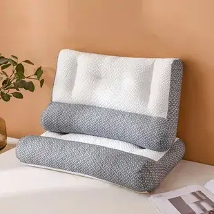 Red Wedding Pillow with Embroidered Design — feature 1