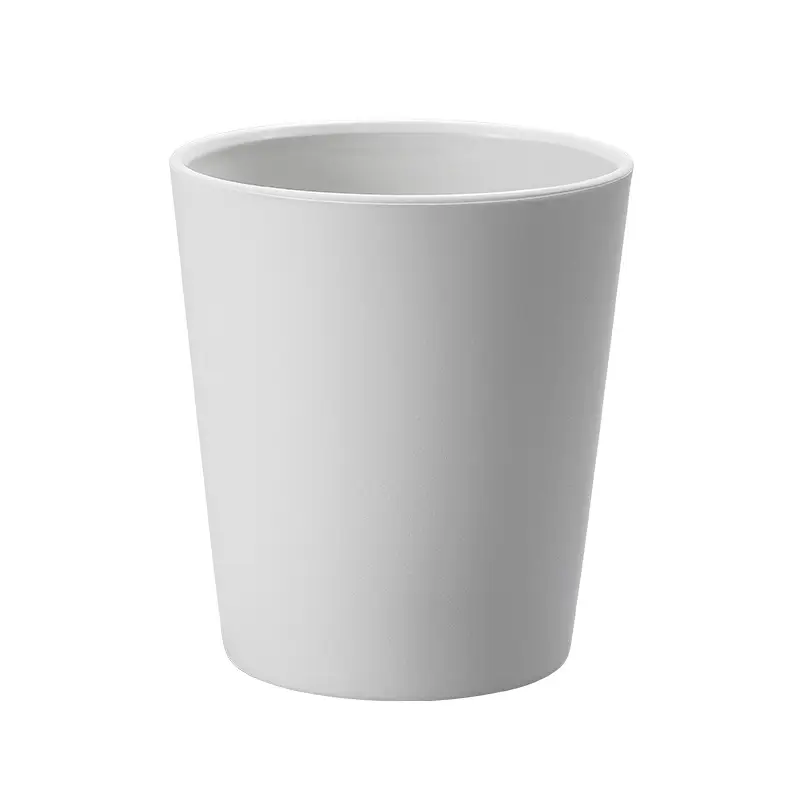 Eco-Friendly Toothbrush Cup Set 8cm High