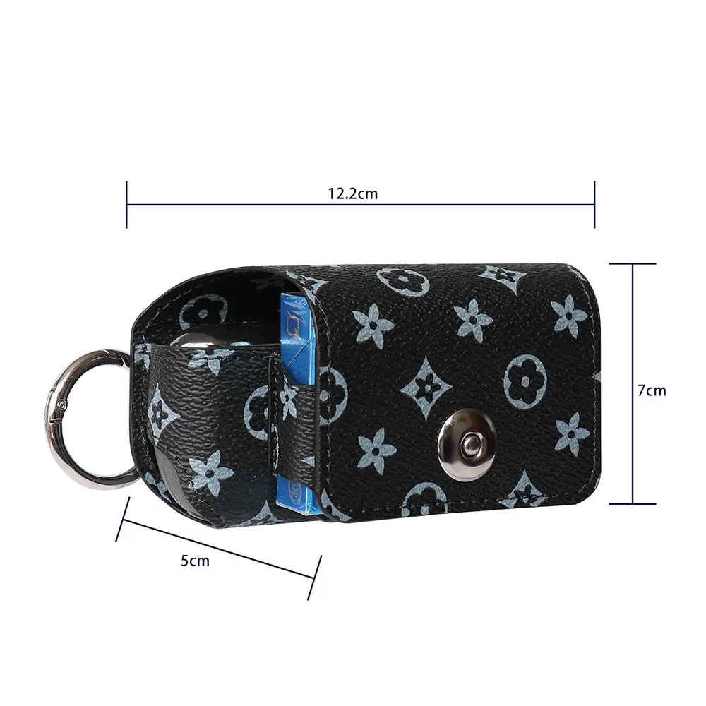 Portable Storage Cover Iqo Iluma White Checkered - Image 11