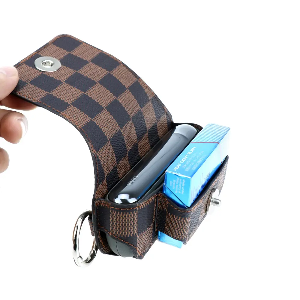 Portable Storage Cover Iqo Iluma White Checkered - Image 12