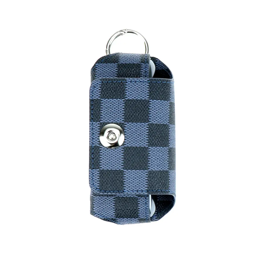 Portable Storage Cover Iqo Iluma White Checkered - Image 3