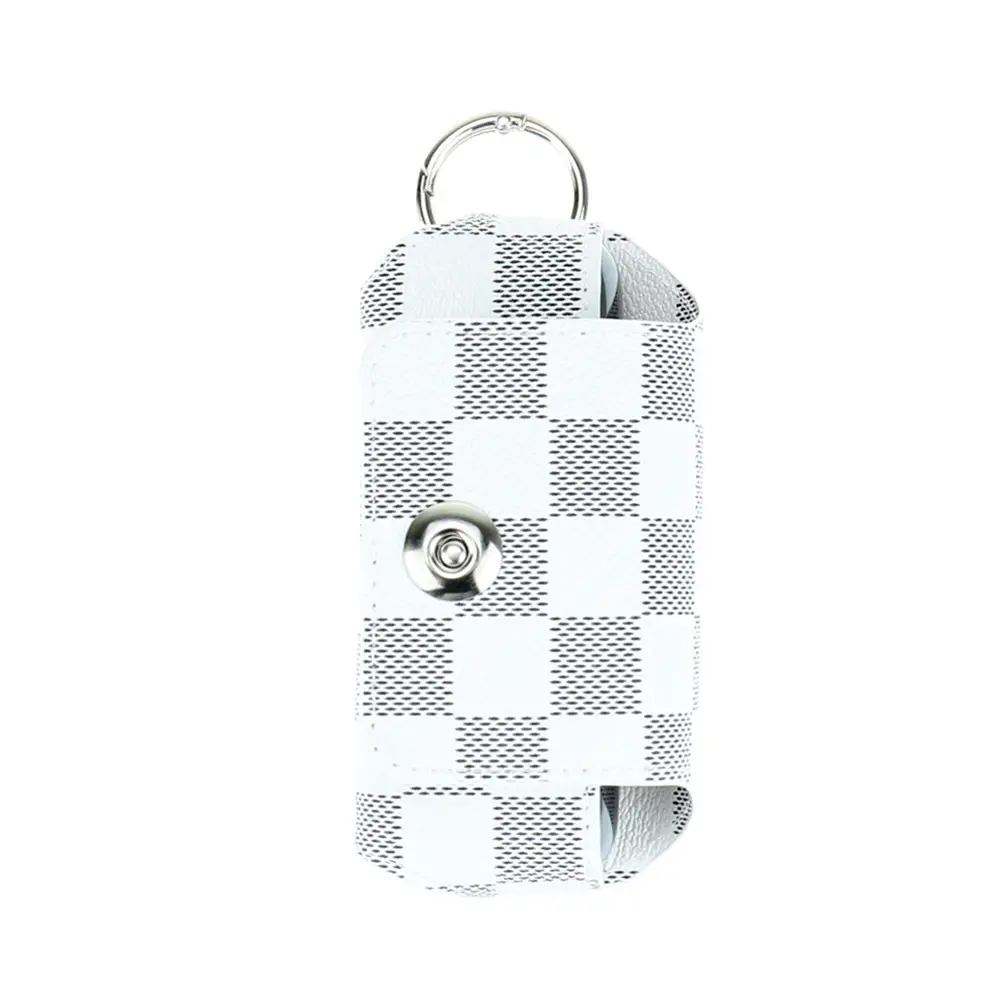 Portable Storage Cover Iqo Iluma White Checkered - Image 4