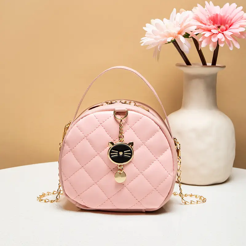 Ladies Mini Quilted Handbags 2023 New Style - Image 3