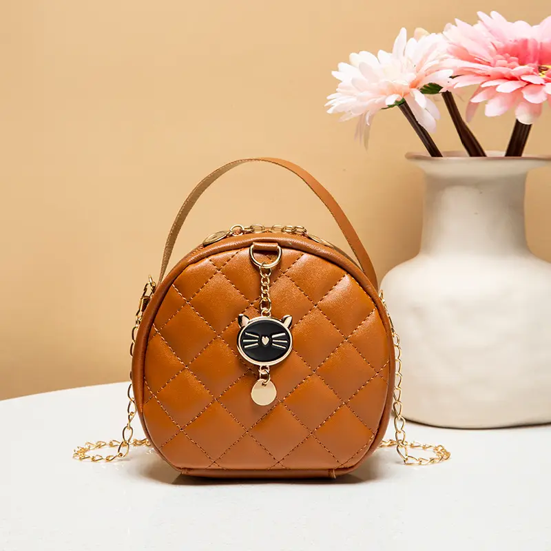 Ladies Mini Quilted Handbags 2023 New Style - Image 5