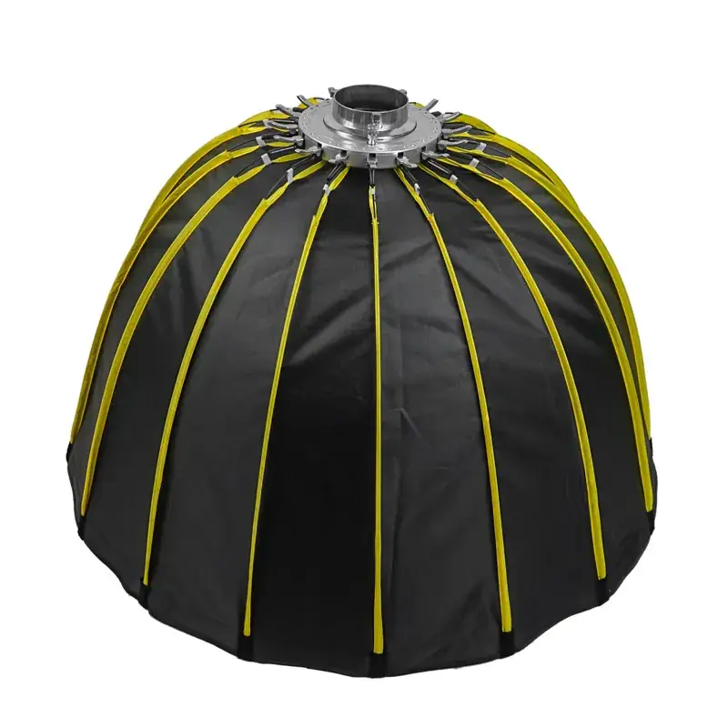 Fast-loading 70/90/120CM Deep Parabolic Soft Light Box Rongkou