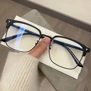 Men Color-Changing Sunglasses with Blue Lenses & Black Frame — feature 4