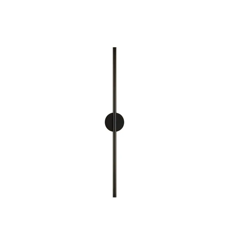 Modern Minimalist Wall Lamp Black Creative Design - Image 9