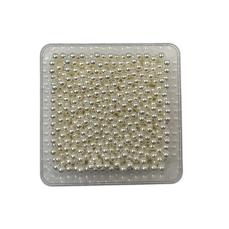 High Gloss Pearl Nail Art Sticker for Mobile Phone Case