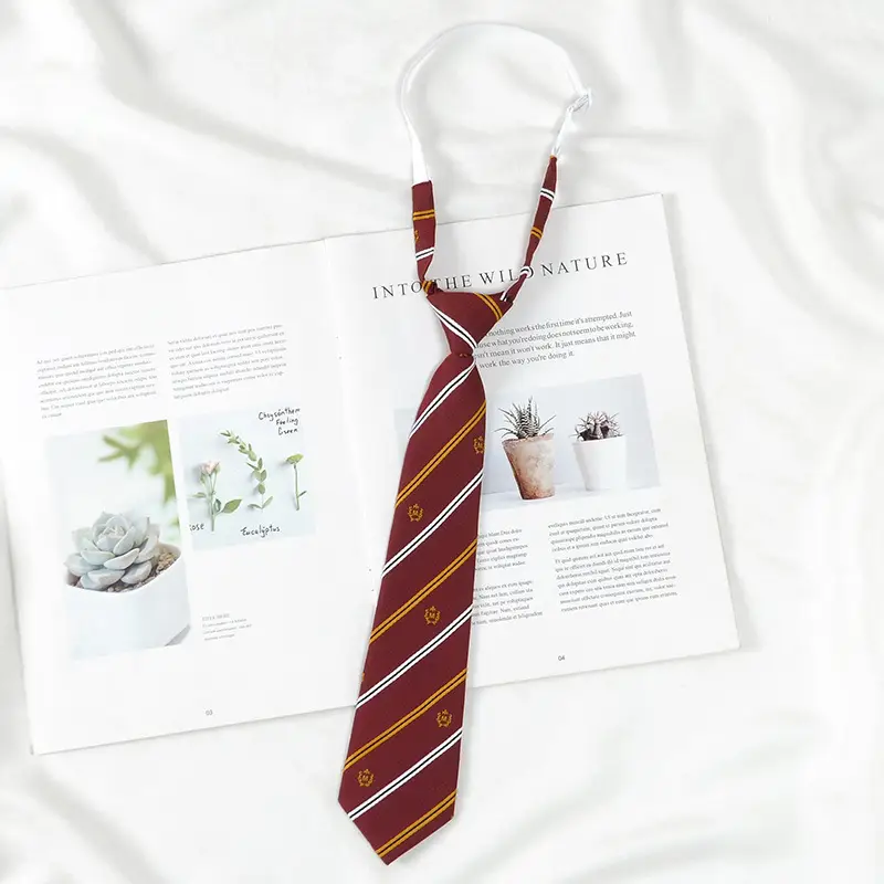 Women's Wine Red Bow Tie Photo Graduation Set - Image 32