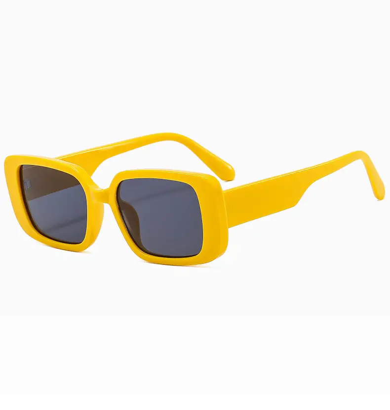 Green Rectangular Sunglasses for Women Men 2025 — feature 19