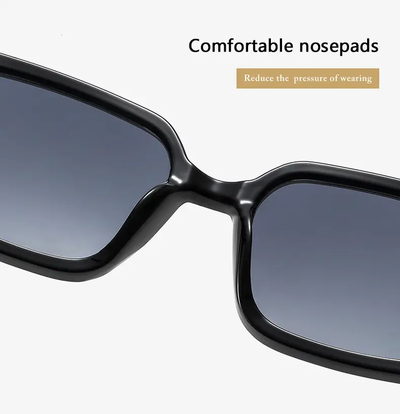 Green Rectangular Sunglasses for Women Men 2025 — feature 6