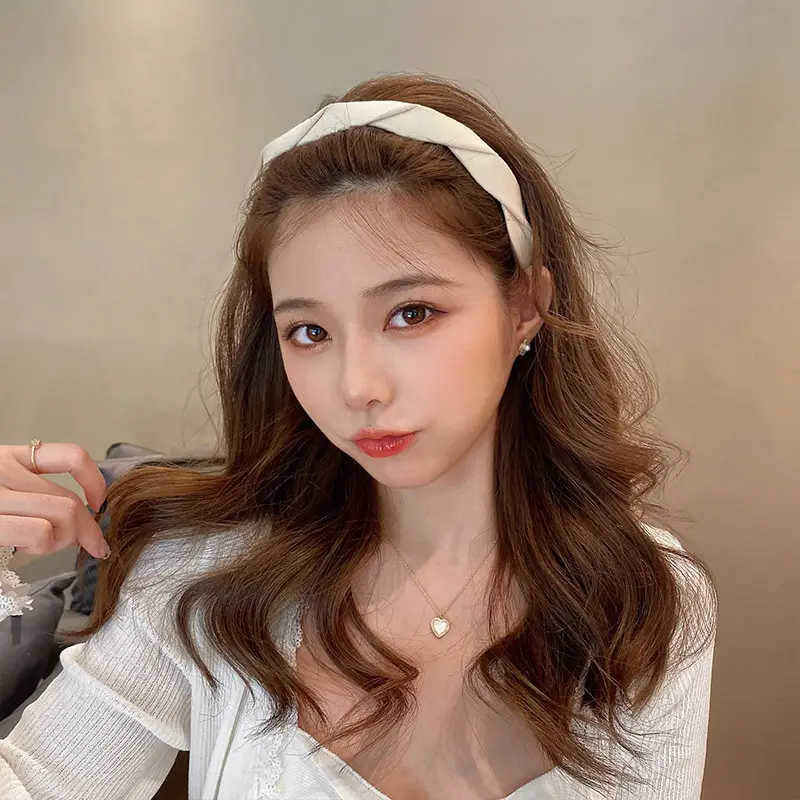 2022 Summer Headband for Women Non-Slip Hair Accessory - Image 8