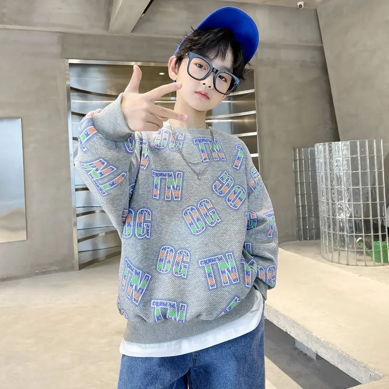 OG Sweat-Grey