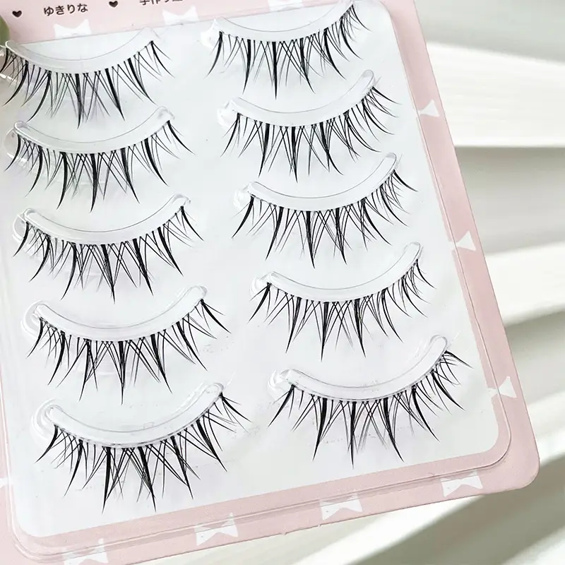 False Eyelashes Set for Daily Wear - Image 4