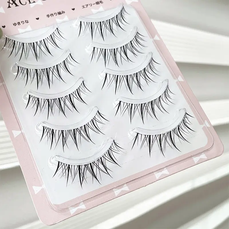 False Eyelashes Set for Daily Wear - Image 5