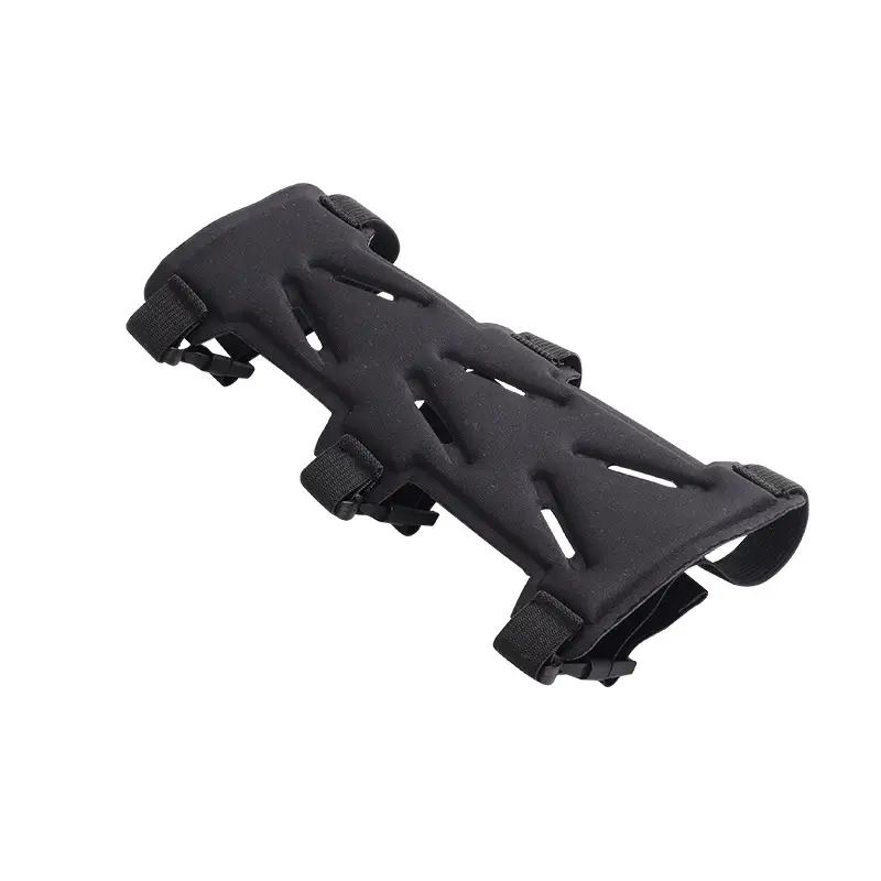 Thickened Arm Guards Sp823 Arm Guards Archery Competition Competition Recurve Bow and Arrow Breathable Fabric Arm Guards Universal for Left and Right Hands