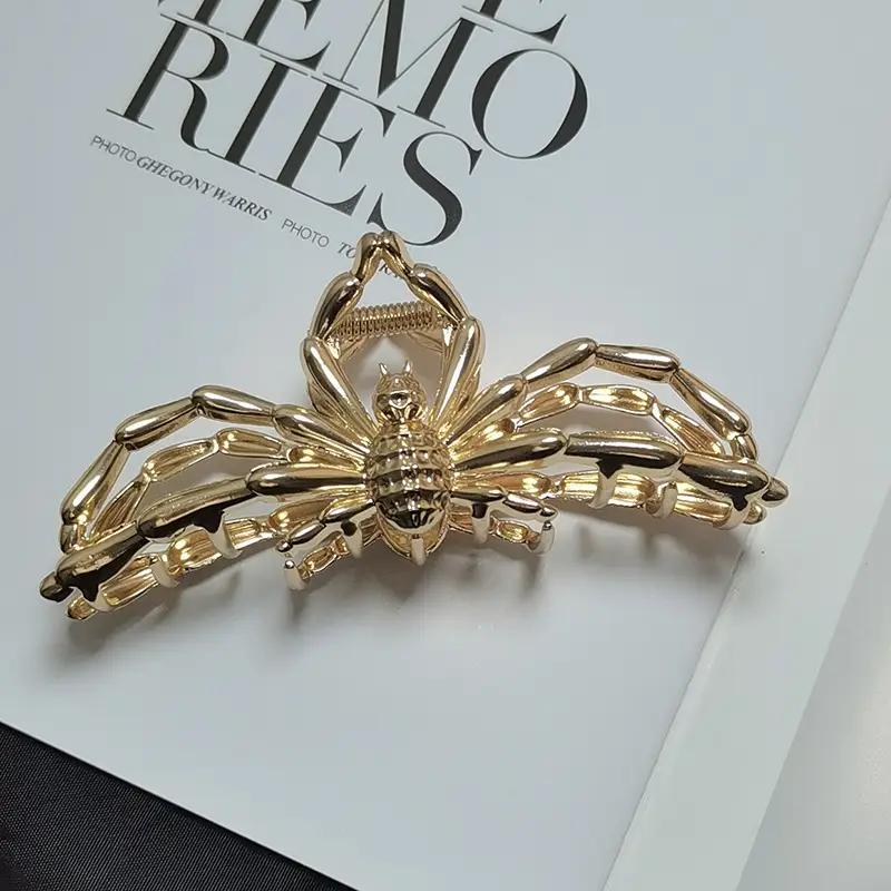 New Spider Hair Clip for Women & Girls