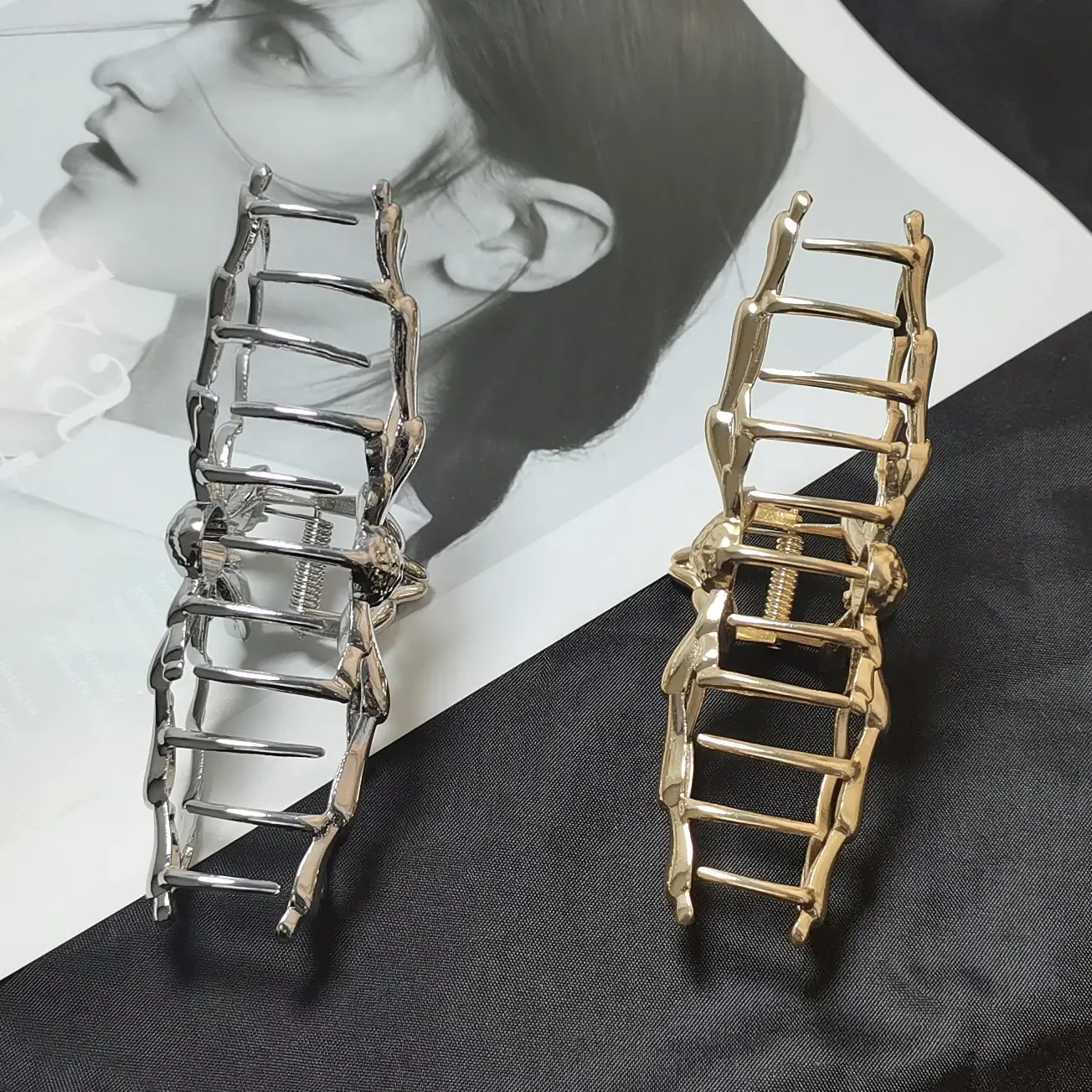 New Spider Hair Clip for Women & Girls